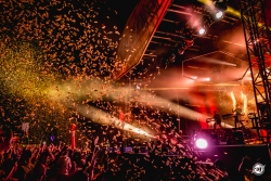 Odesza performs live at Firefly Music Festival 2018 - Photos