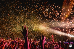 Odesza performs live at Firefly Music Festival 2018 - Photos