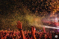 Odesza performs live at Firefly Music Festival 2018 - Photos