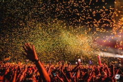 Odesza performs live at Firefly Music Festival 2018 - Photos
