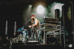 Chromeo performs live at Firefly Music Festival 2018 - Photos