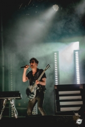 Chromeo performs live at Firefly Music Festival 2018 - Photos