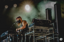 Chromeo performs live at Firefly Music Festival 2018 - Photos