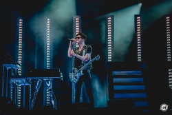 Chromeo performs live at Firefly Music Festival 2018 - Photos