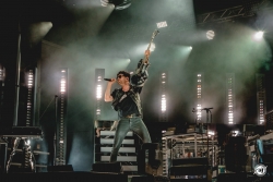 Chromeo performs live at Firefly Music Festival 2018 - Photos