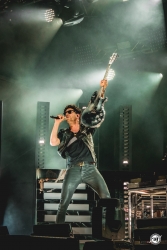 Chromeo performs live at Firefly Music Festival 2018 - Photos