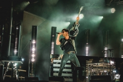Chromeo performs live at Firefly Music Festival 2018 - Photos