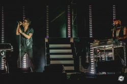 Chromeo performs live at Firefly Music Festival 2018 - Photos
