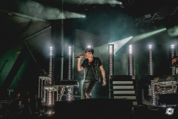 Chromeo performs live at Firefly Music Festival 2018 - Photos
