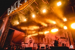 Chromeo performs live at Firefly Music Festival 2018 - Photos