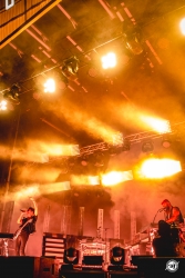 Chromeo performs live at Firefly Music Festival 2018 - Photos