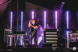 Chromeo performs live at Firefly Music Festival 2018 - Photos