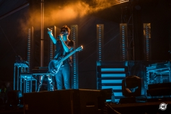 Chromeo performs live at Firefly Music Festival 2018 - Photos