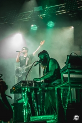 Chromeo performs live at Firefly Music Festival 2018 - Photos