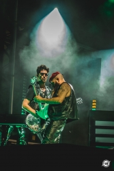 Chromeo performs live at Firefly Music Festival 2018 - Photos