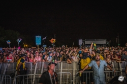 Chromeo performs live at Firefly Music Festival 2018 - Photos
