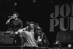 Joey Purp performs live at Firefly Music Festival 2018 - Photos