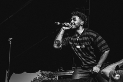 Joey Purp performs live at Firefly Music Festival 2018 - Photos