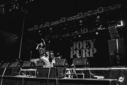 Joey Purp performs live at Firefly Music Festival 2018 - Photos