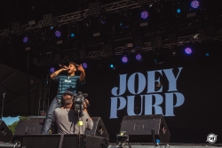 Joey Purp performs live at Firefly Music Festival 2018 - Photos
