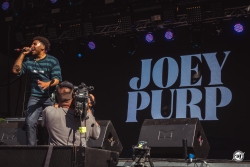 Joey Purp performs live at Firefly Music Festival 2018 - Photos