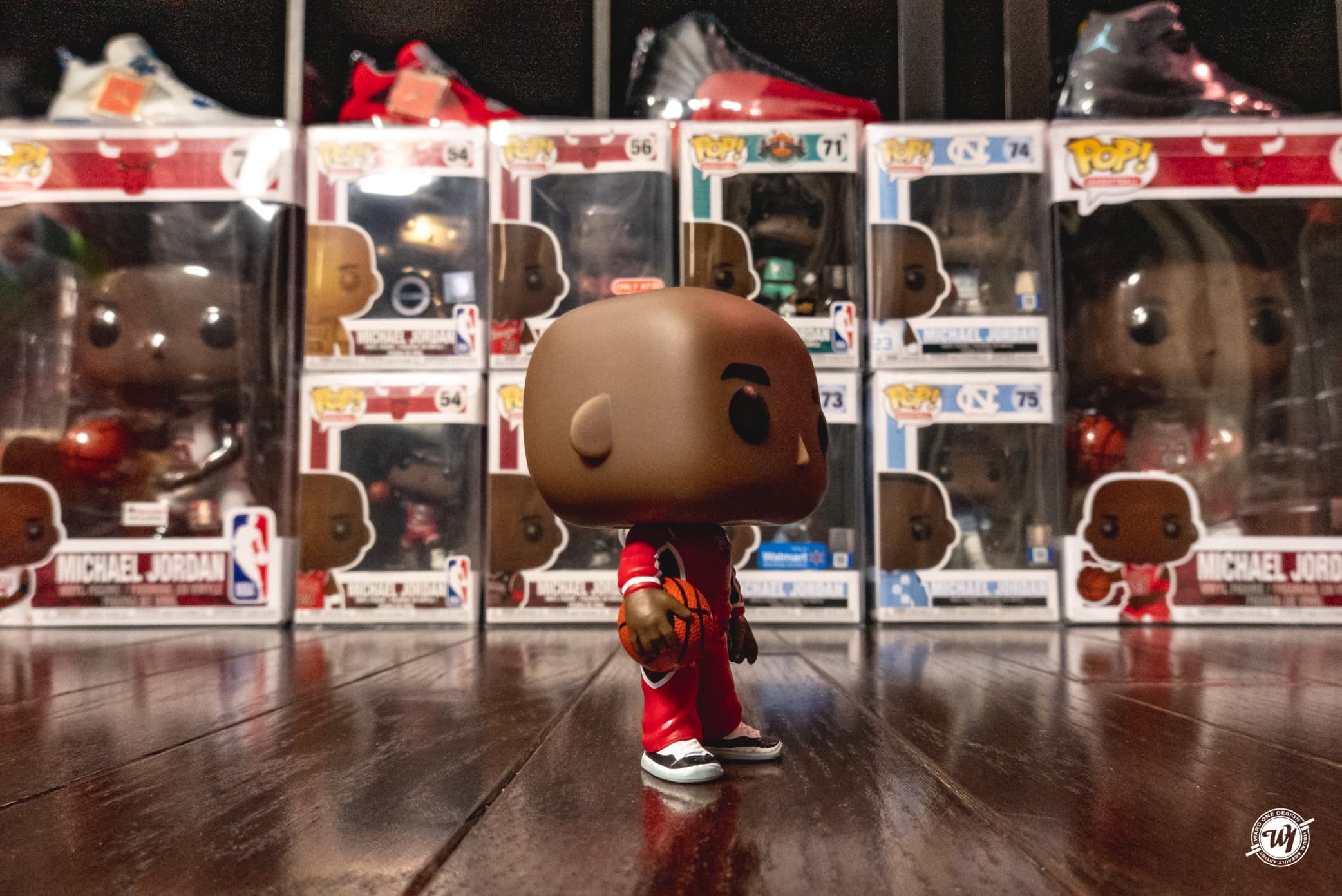 Funko Pop! Michael Jordan