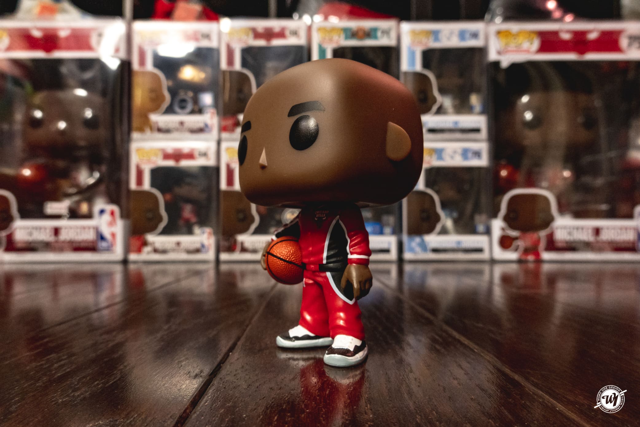 Funko Pop! Michael Jordan