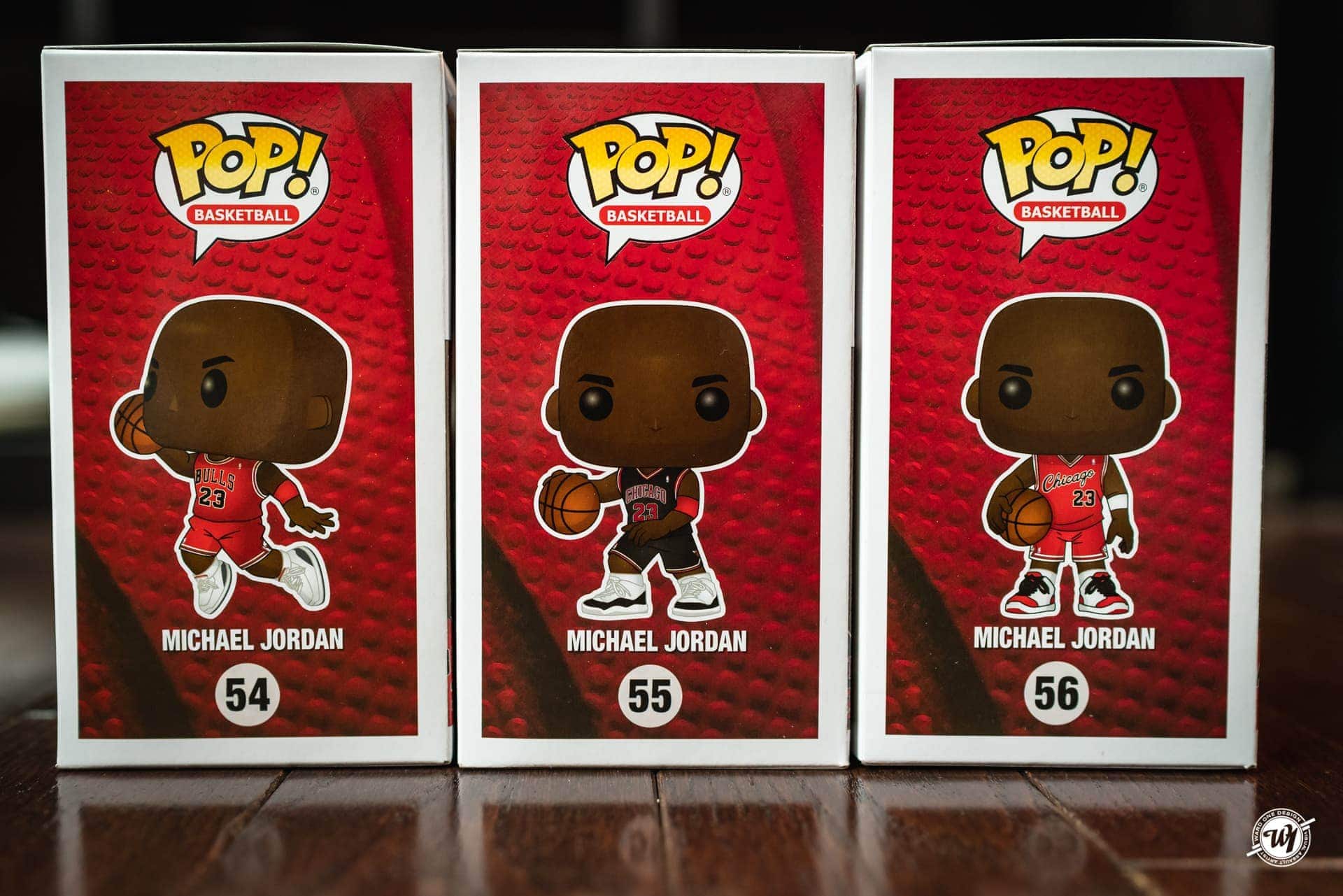 Funko Pop! Chicago Bulls Michael Jordan