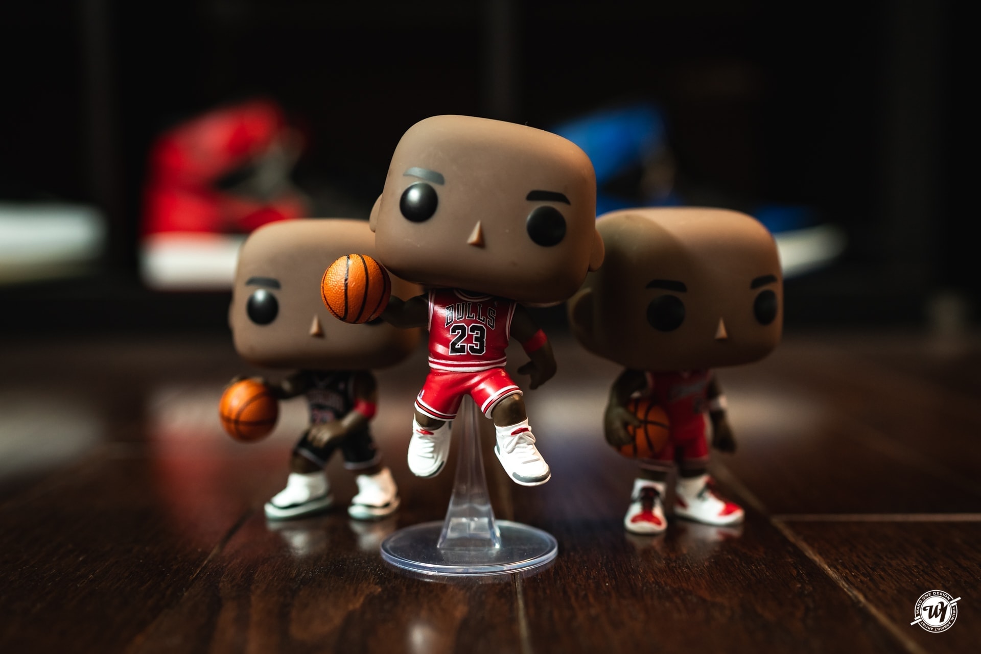 Funko Pop! Chicago Bulls Michael Jordan
