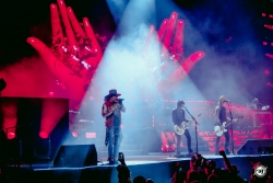 2017 Guns N Roses Chicago Concert • Photos