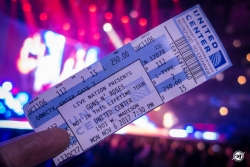 2017 Guns N Roses Chicago Concert • Photos