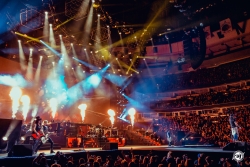2017 Guns N Roses Chicago Concert • Photos