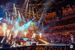 2017 Guns N Roses Chicago Concert • Photos