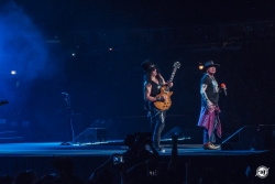 2017 Guns N Roses Chicago Concert • Photos