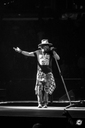 2017 Guns N Roses Chicago Concert • Photos