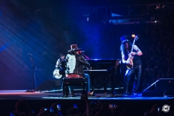 2017 Guns N Roses Chicago Concert • Photos