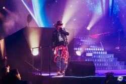 2017 Guns N Roses Chicago Concert • Photos