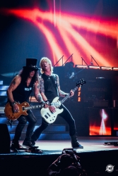 2017 Guns N Roses Chicago Concert • Photos