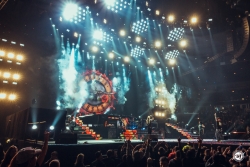 2017 Guns N Roses Chicago Concert • Photos