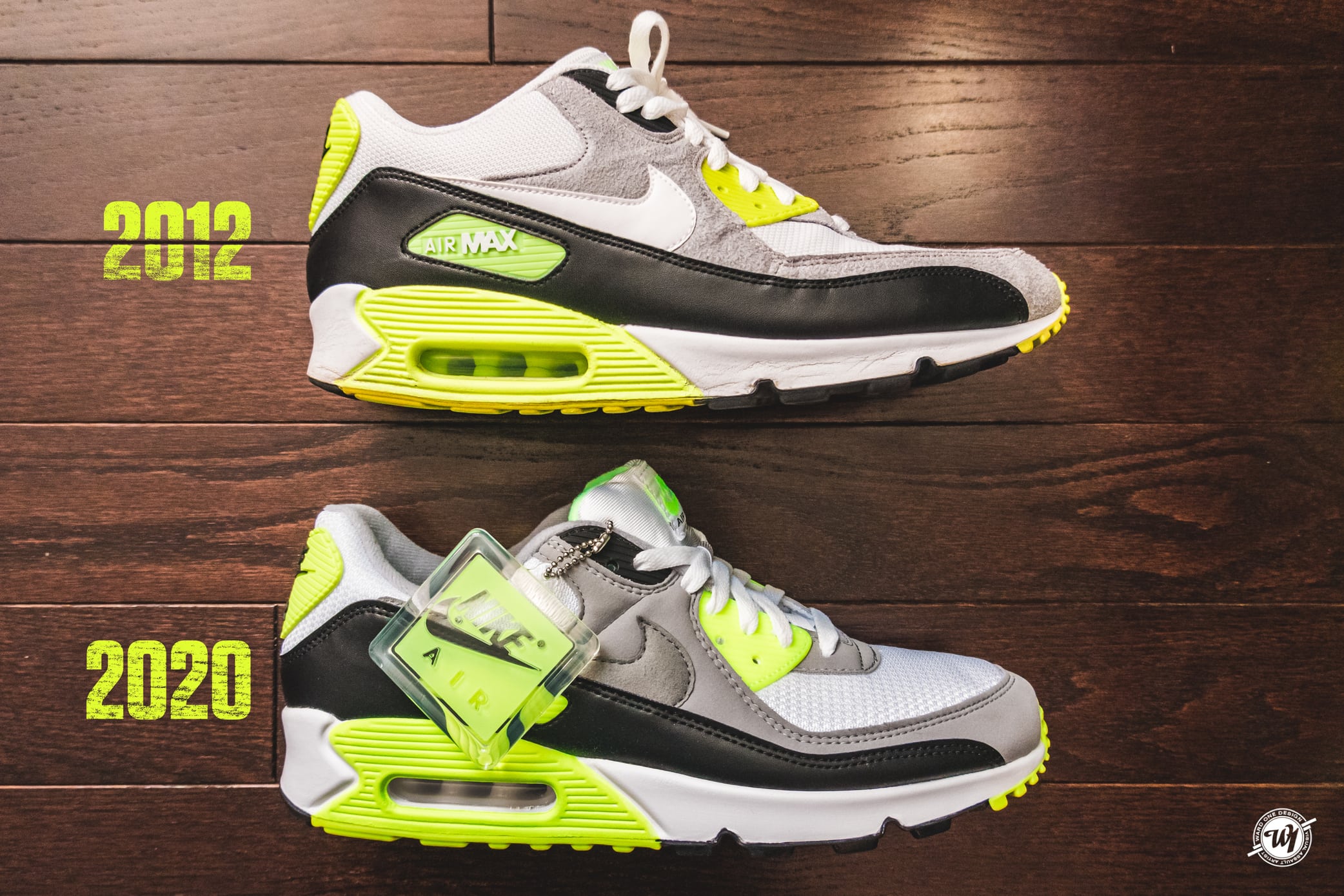 air max 90 arch support