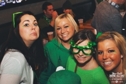 Bash Events • St. Patricks Day 2014 • Chicago