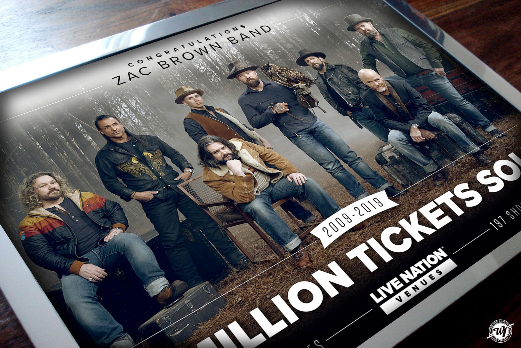 Zac Brown Band Presentation