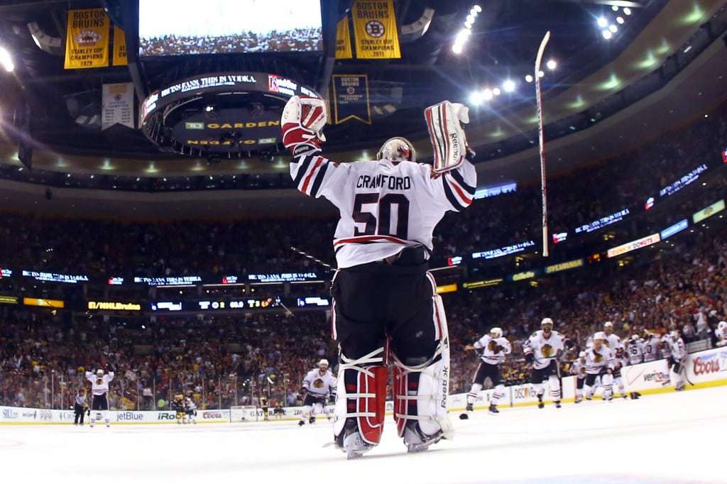 2013 NHL Stanley Cup Final - Game Six