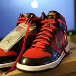 DJ AM Dunks