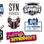 more logo work by Ward 1