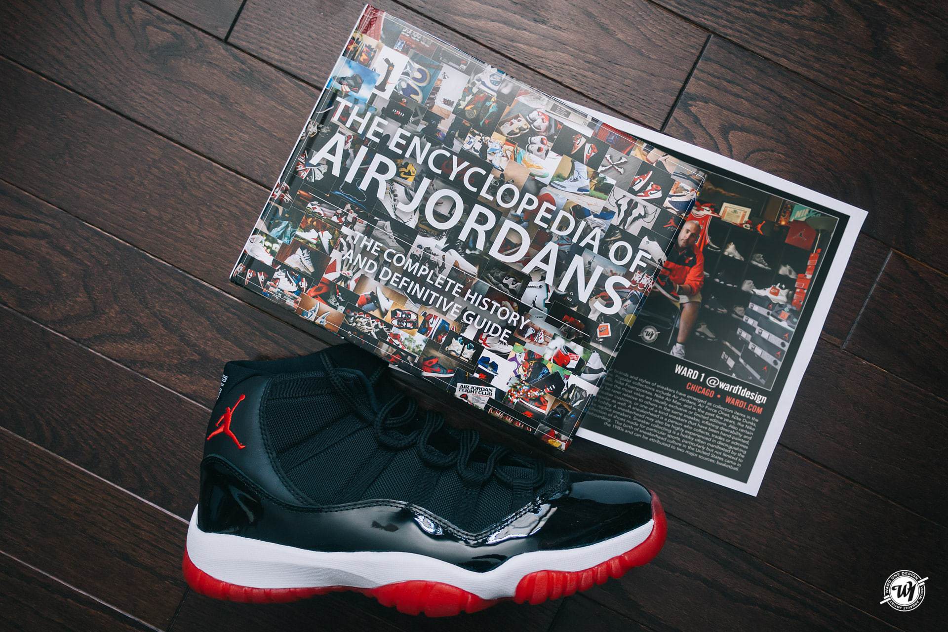 Featured: Encyclopedia of Air Jordans