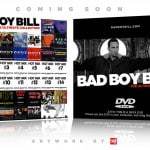 New Artwork for Bad Boy Bill