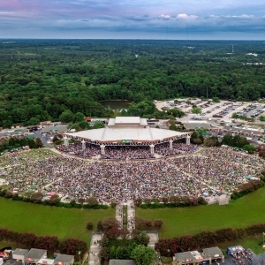 Coastal Credit Union Music Park • Raleigh, North Carolina