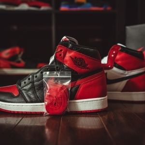 Air Jordan 1 Homage to Home
