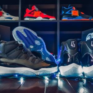 Air Jordan 11 Retro Space Jam